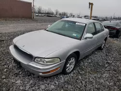 Salvage cars for sale at Angola, NY auction: 2003 Buick Park Avenue