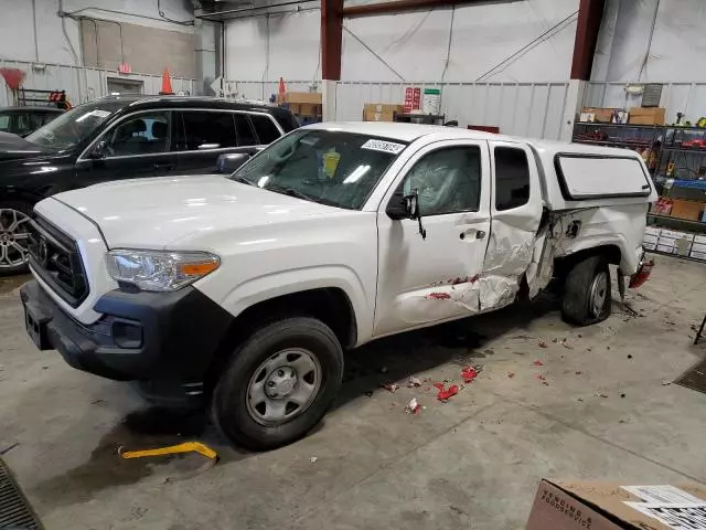 2021 Toyota Tacoma Access Cab