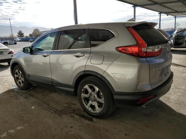 2019 Honda CR-V EXL