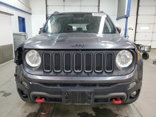 2018 Jeep Renegade Trailhawk