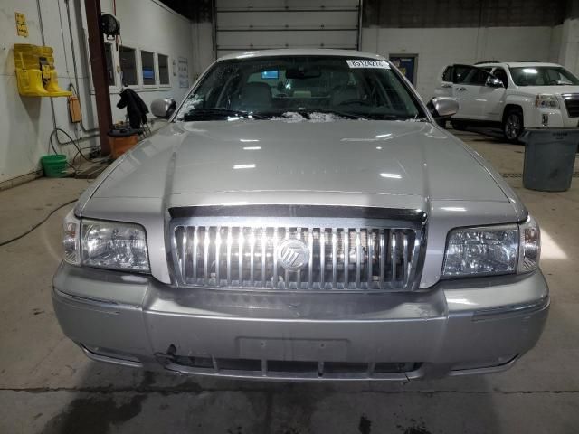 2008 Mercury Grand Marquis LS