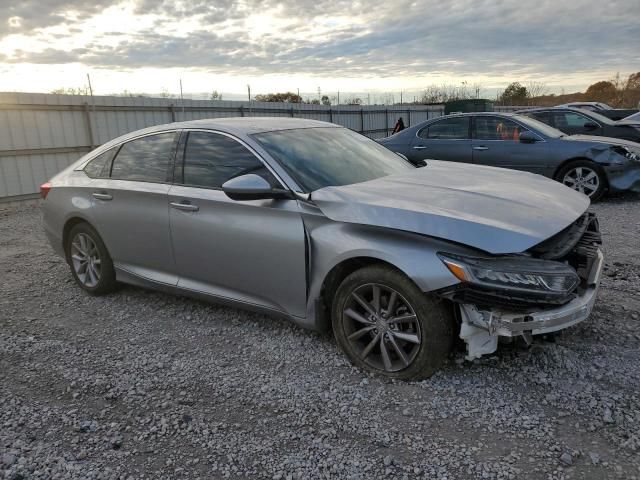 2021 Honda Accord LX