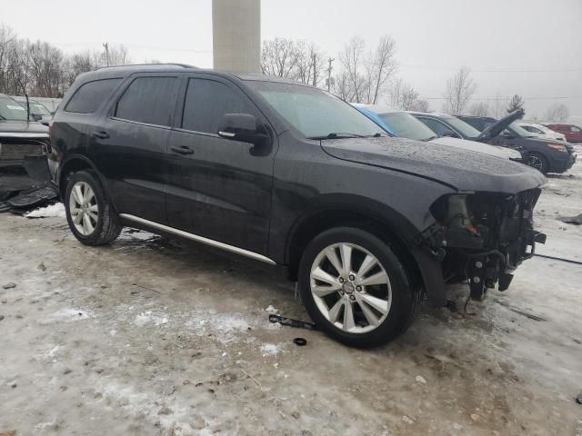 2012 Dodge Durango Crew