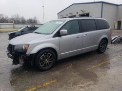 Carros con verificación Run & Drive a la venta en subasta: 2019 Dodge Grand Caravan GT