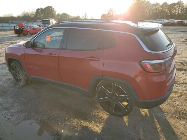 2019 Jeep Compass Limited