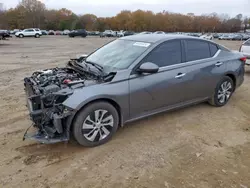 Nissan salvage cars for sale: 2022 Nissan Altima S