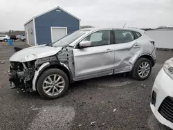 Nissan Vehiculos salvage en venta: 2021 Nissan Rogue Sport S