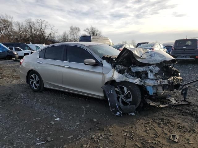 2016 Honda Accord LX