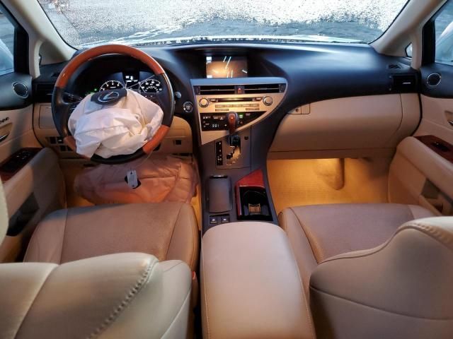 2012 Lexus RX 350