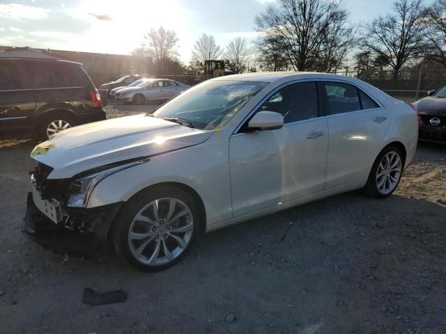 2014 Cadillac ATS Premium