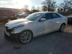 Cadillac salvage cars for sale: 2014 Cadillac ATS Premium