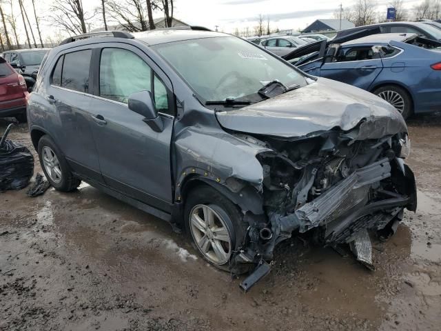 2015 Chevrolet Trax 1LT