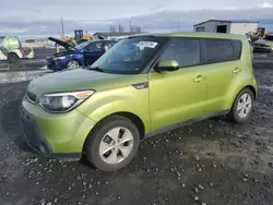 Salvage cars for sale from Copart Airway Heights, WA: 2014 KIA Soul