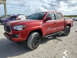 2022 Toyota Tacoma Double Cab en venta en West Palm Beach, FL