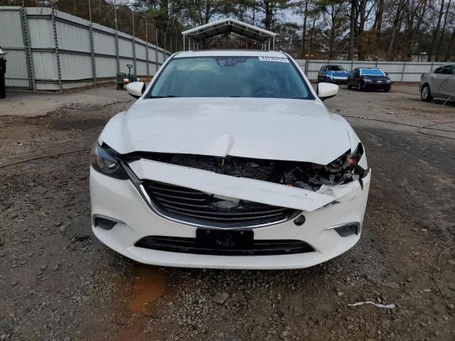 2016 Mazda 6 Grand Touring