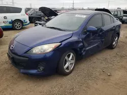 Mazda Vehiculos salvage en venta: 2013 Mazda 3 I