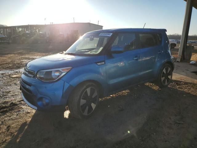 2018 KIA Soul +