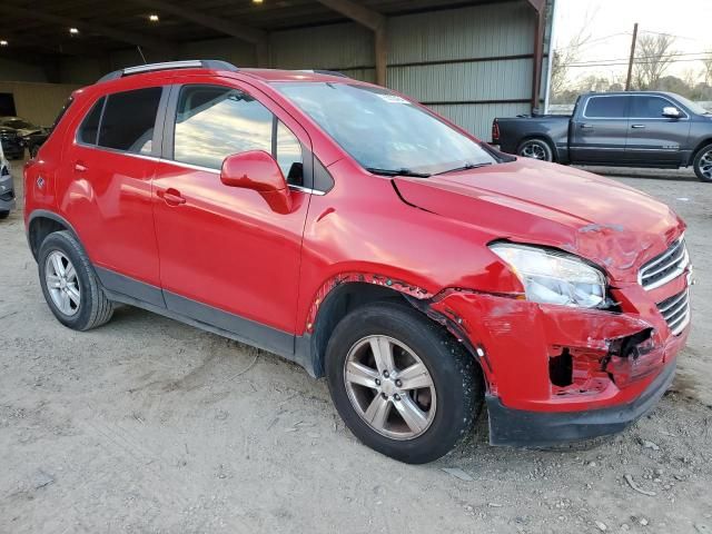 2015 Chevrolet Trax 1LT