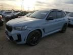 2022 BMW X3 M