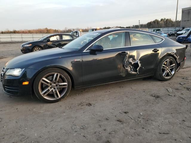 2012 Audi A7 Prestige