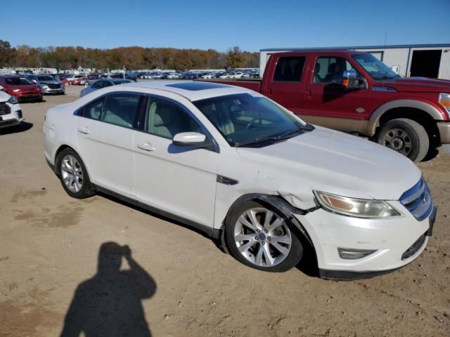 2010 Ford Taurus SEL