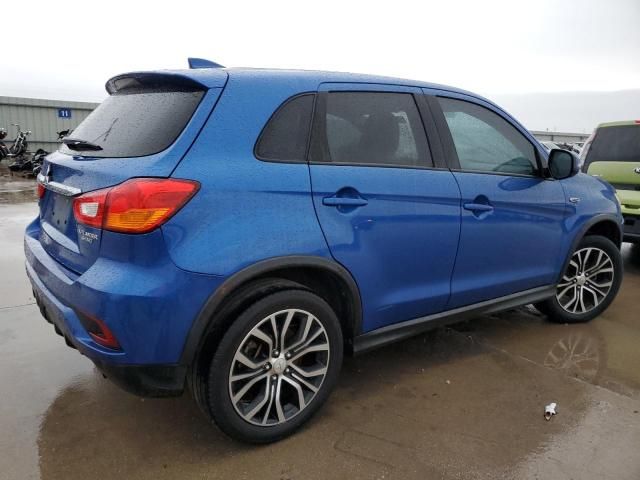 2019 Mitsubishi Outlander Sport ES