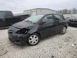 Toyota Yaris salvage cars for sale: 2007 Toyota Yaris