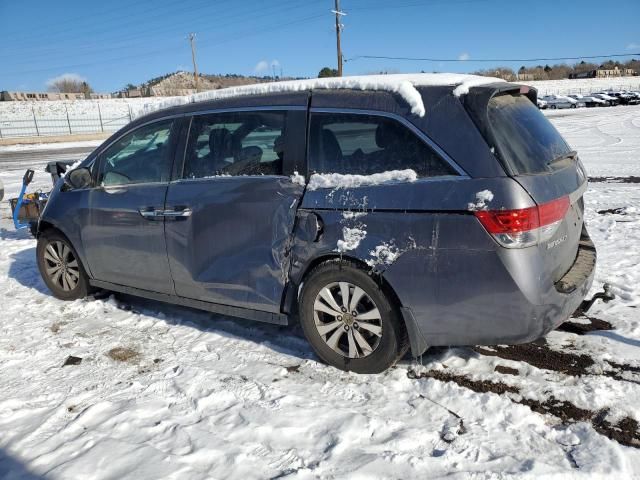 2016 Honda Odyssey SE