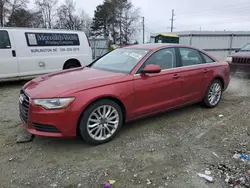 Lotes con ofertas a la venta en subasta: 2014 Audi A6 Premium Plus