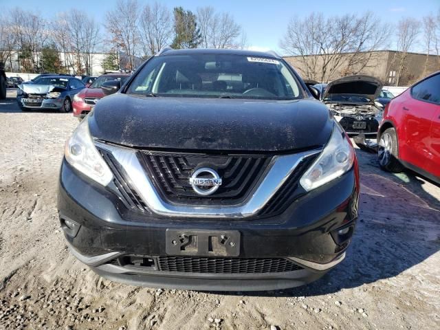 2017 Nissan Murano S