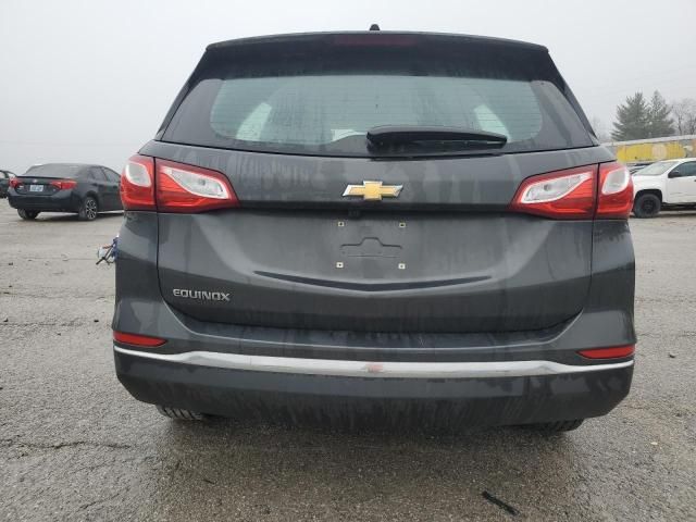 2018 Chevrolet Equinox LS