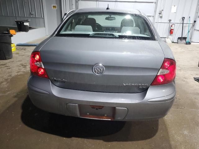 2007 Buick Lacrosse CX