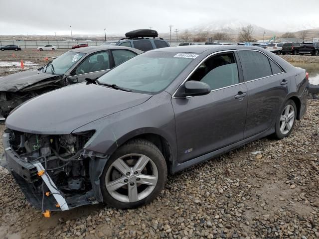 2014 Toyota Camry Hybrid