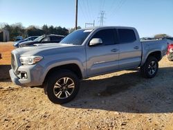 Salvage cars for sale at China Grove, NC auction: 2019 Toyota Tacoma Double Cab