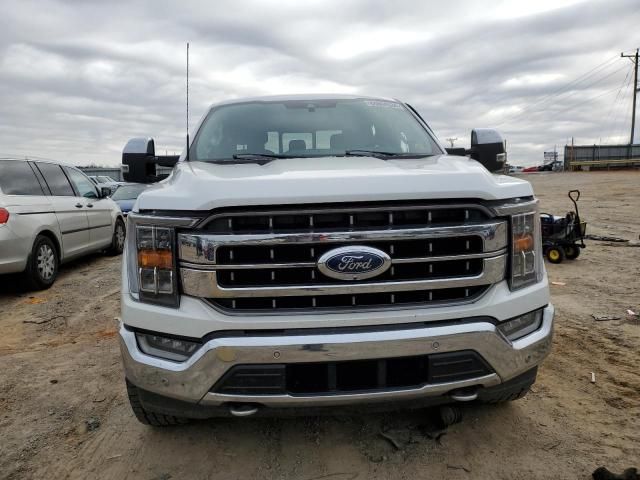 2021 Ford F150 Supercrew