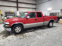 Vehiculos salvage en venta de Copart Chicago: 2000 Chevrolet Silverado C1500