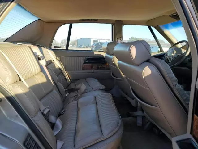 1996 Buick Park Avenue