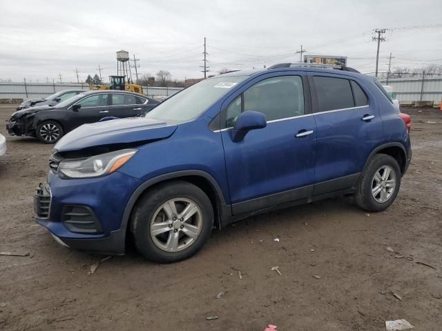 2017 Chevrolet Trax 1LT