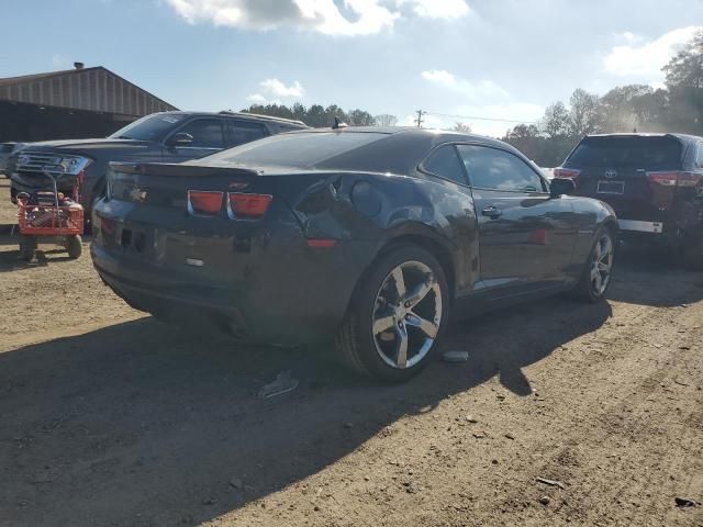 2011 Chevrolet Camaro LT