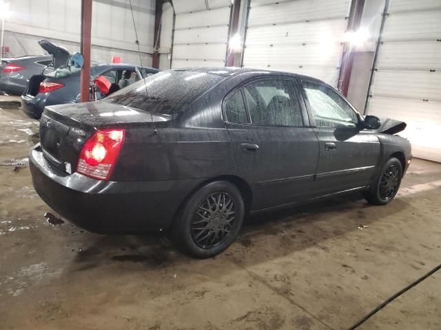 2004 Hyundai Elantra GLS