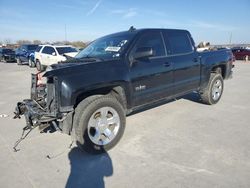 Chevrolet Vehiculos salvage en venta: 2018 Chevrolet Silverado K1500 LT