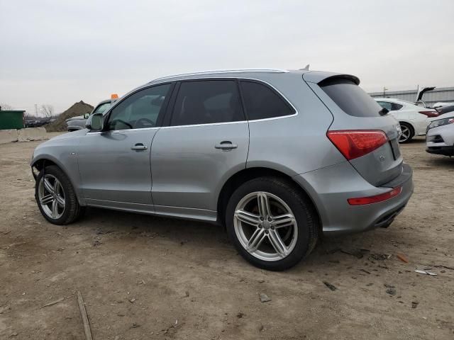 2011 Audi Q5 Prestige