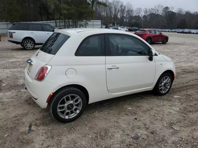 2012 Fiat 500 POP