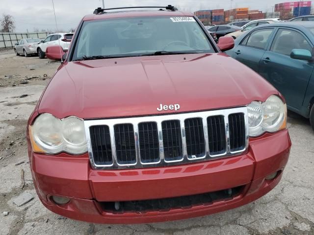 2010 Jeep Grand Cherokee Limited