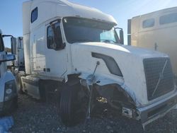 Salvage trucks for sale at Florence, MS auction: 2005 Volvo VN VNL