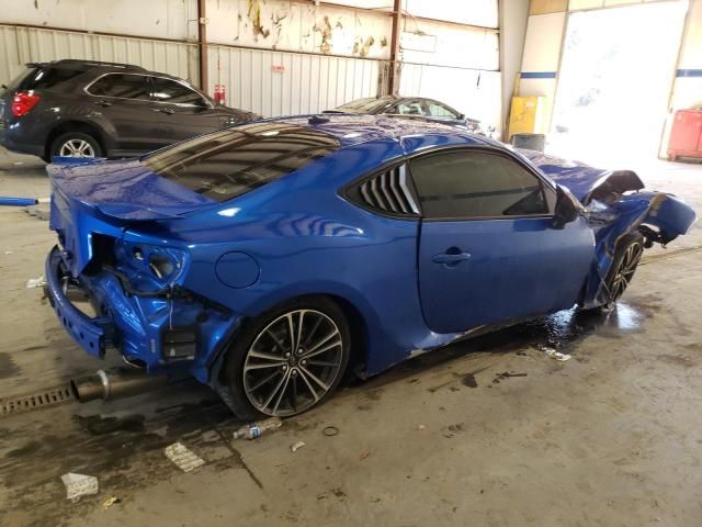 2014 Subaru BRZ 2.0 Limited