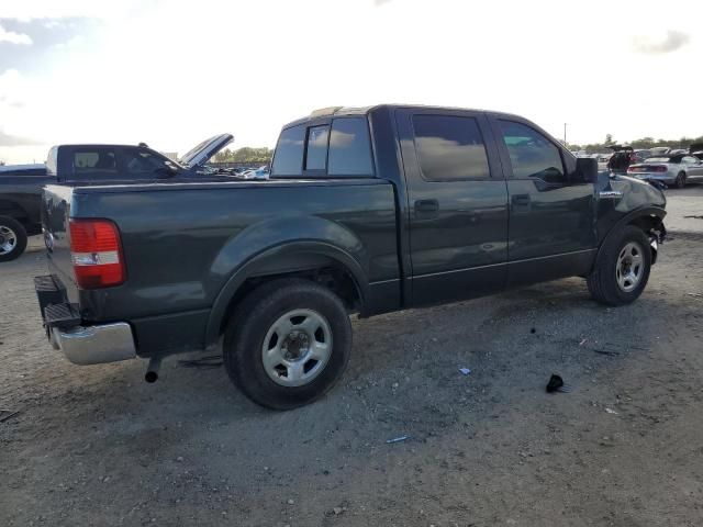 2005 Ford F150 Supercrew