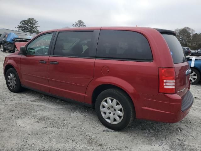 2008 Chrysler Town & Country LX