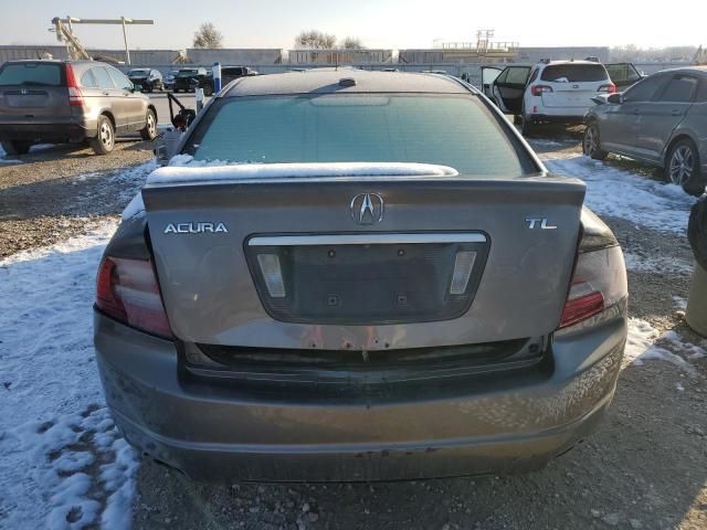 2008 Acura TL