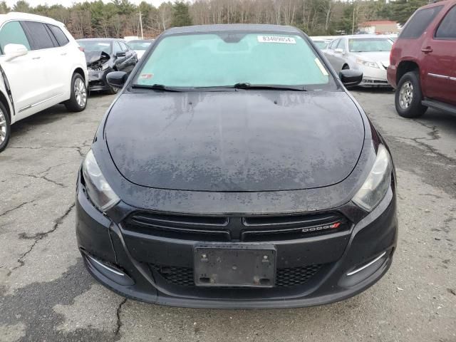 2015 Dodge Dart SXT